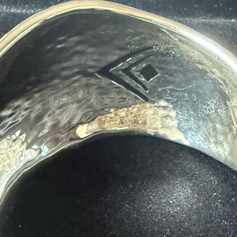 Silpada Silver Bracelet - Picture 5 of 11